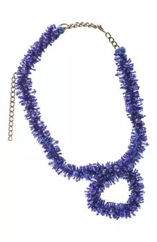 Колье Dries Van Noten