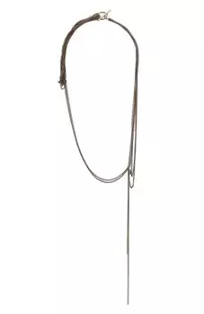 Колье Dries Van Noten