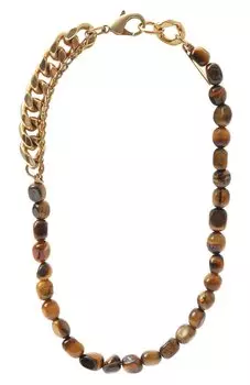 Колье Dries Van Noten