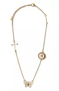 Колье Dsquared2