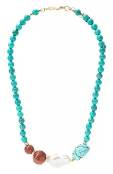 Колье Element Bluejay