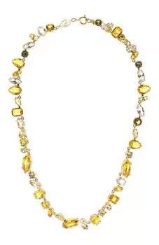 Колье Gema Swarovski