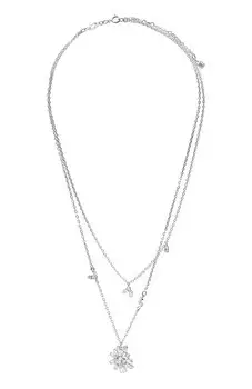 Колье Gema Swarovski