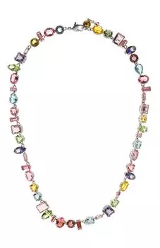 Колье Gema Swarovski