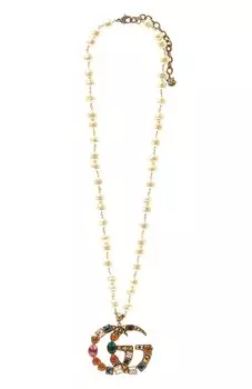 Колье Gucci