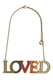 Колье Gucci