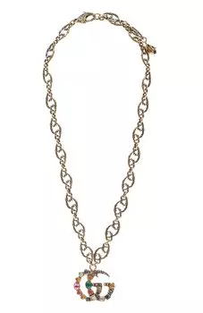 Колье Gucci