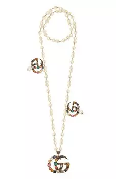 Колье Gucci