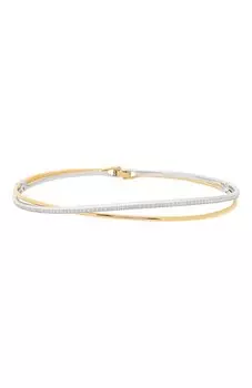 Колье Hyperbola Swarovski