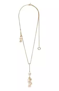 Колье Jil Sander