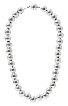 Колье Jil Sander