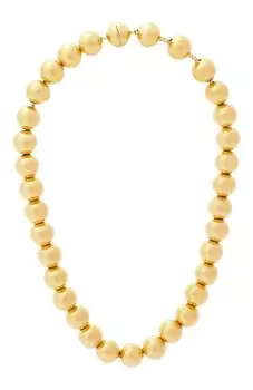 Колье Jil Sander