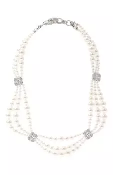 Колье Lace Bluejay