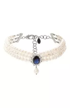 Колье Lady Di Bluejay