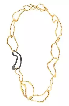 Колье Lava Statements