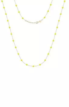 Колье Lucky Znaky