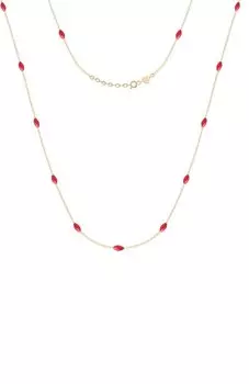 Колье Lucky Znaky