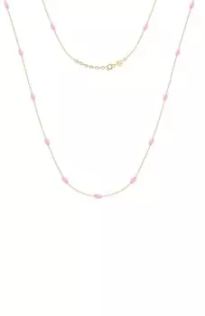 Колье Lucky Znaky