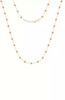 Колье Lucky Znaky