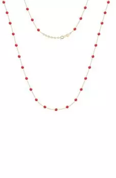 Колье Lucky Znaky