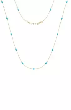 Колье Lucky Znaky