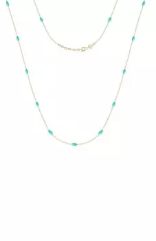 Колье Lucky Znaky