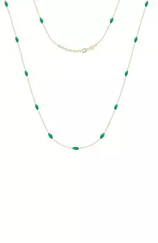 Колье Lucky Znaky