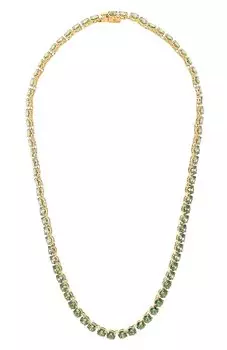 Колье Matrix Swarovski