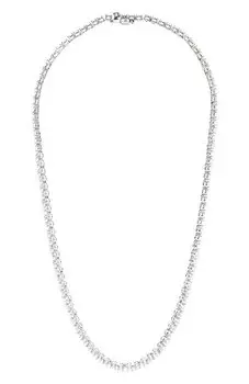 Колье Matrix Tennis Swarovski