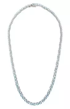 Колье Matrix Tennis Swarovski