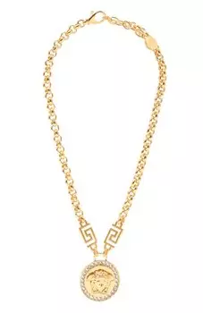 Колье Medusa Versace