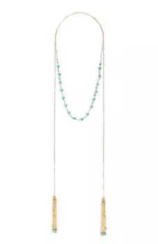 Колье Moa Biruza Bluejay