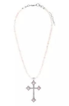 Колье My Universe Bluejay