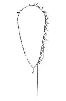 Колье Mystery Mist Caviar jewellery