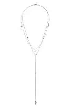 Колье Personal Jesus Caviar jewellery