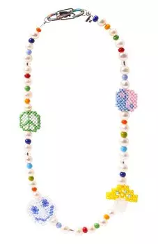 Колье Пикер Hiaynderfyt