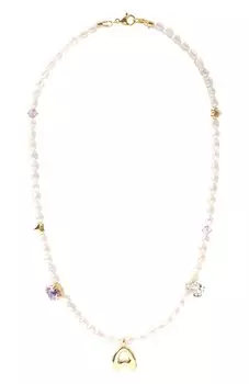 Колье Pink.Olivka