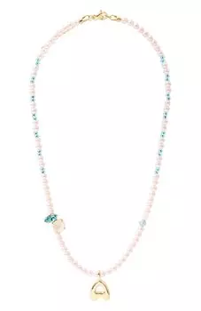 Колье Pink.Olivka