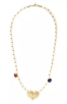 Колье Pink.Olivka