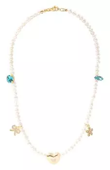 Колье Pink.Olivka