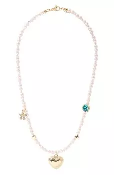 Колье Pink.Olivka