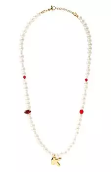 Колье Pink.Olivka