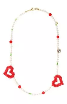 Колье Pink.Olivka