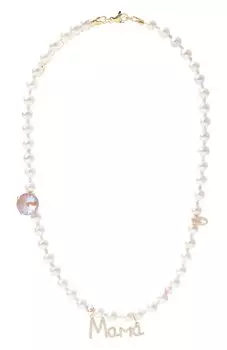 Колье Pink.Olivka