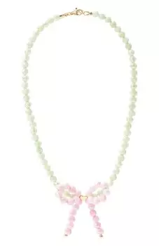 Колье Pink.Olivka