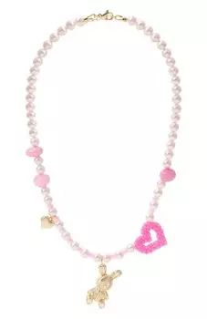 Колье Pink.Olivka