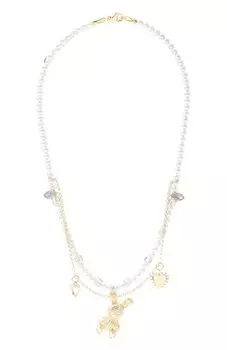 Колье Pink.Olivka