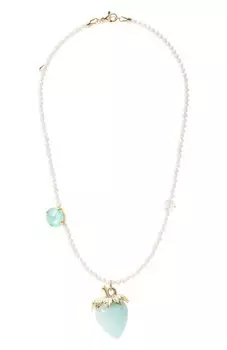 Колье Pink.Olivka