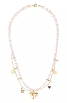 Колье Pink.Olivka