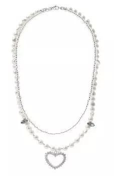 Колье Pink.Olivka